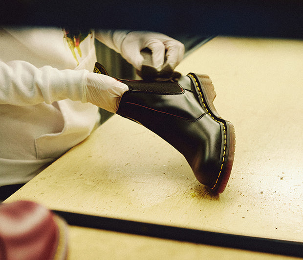 Dr. Martens Repairs