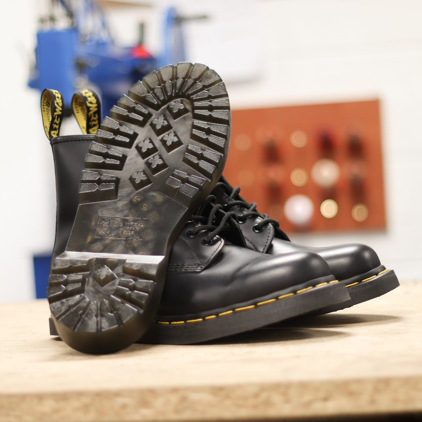 Resole and Welt - Platform/Quad with Bex Sole (Per Pair)
