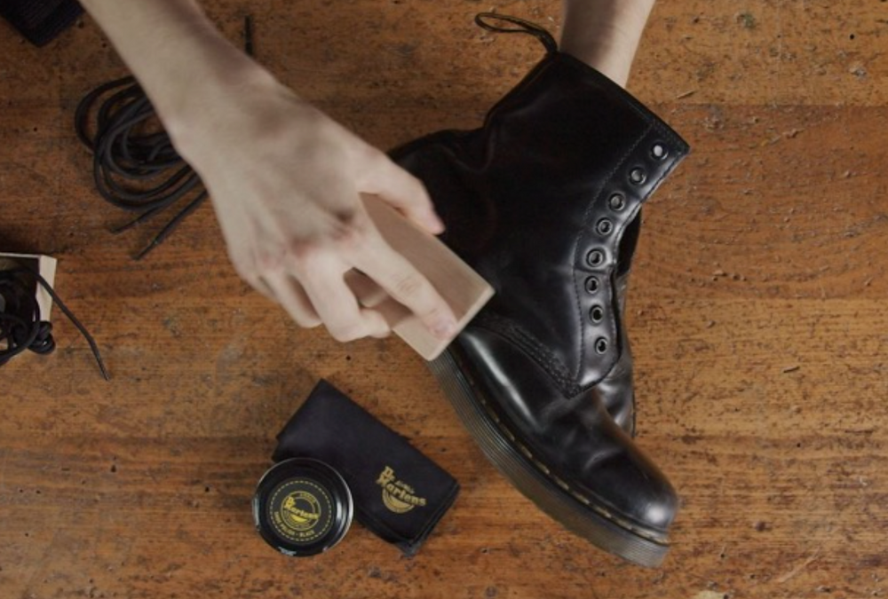Dr martens shop repair