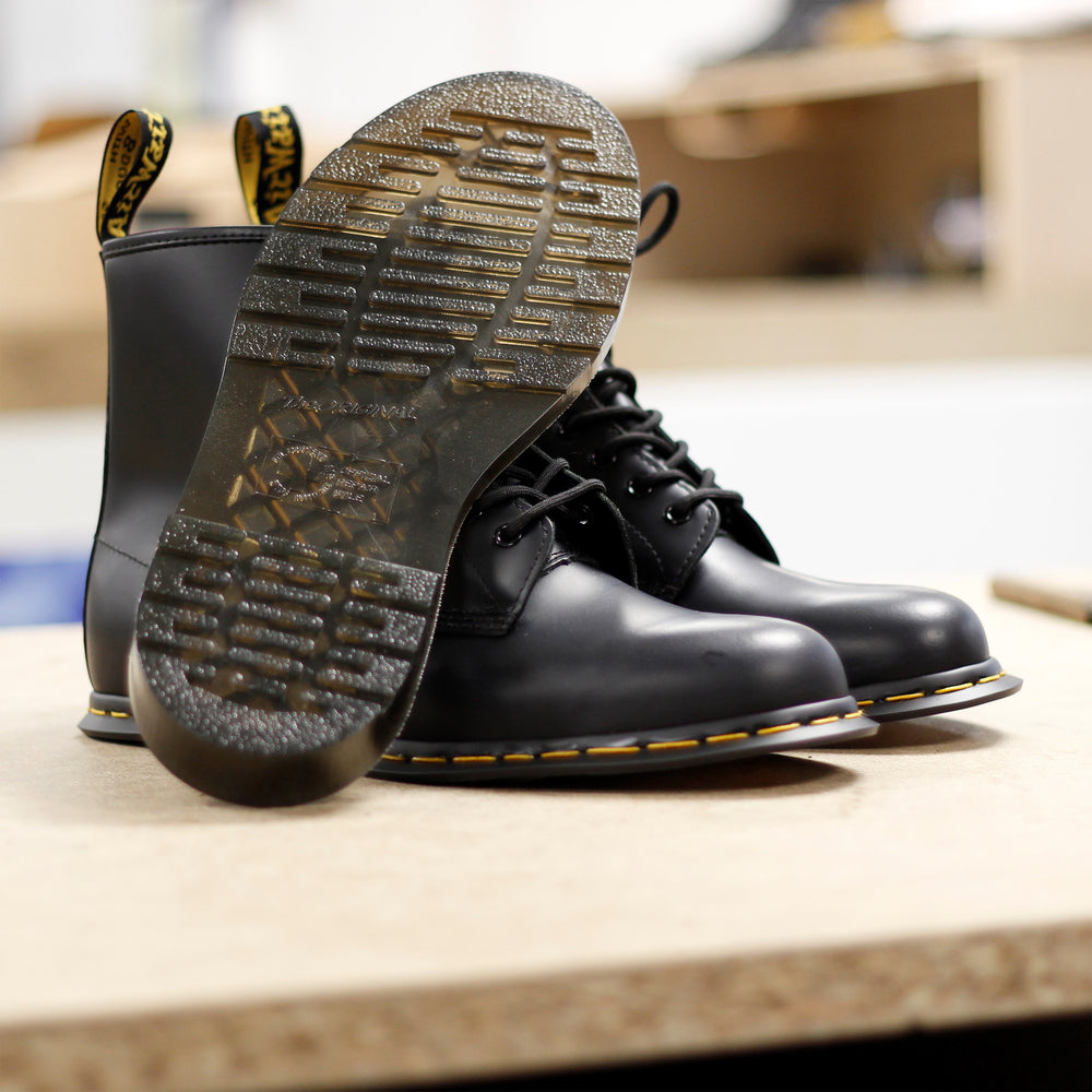Resole and Welt - Classic DMS Sole in Smoke