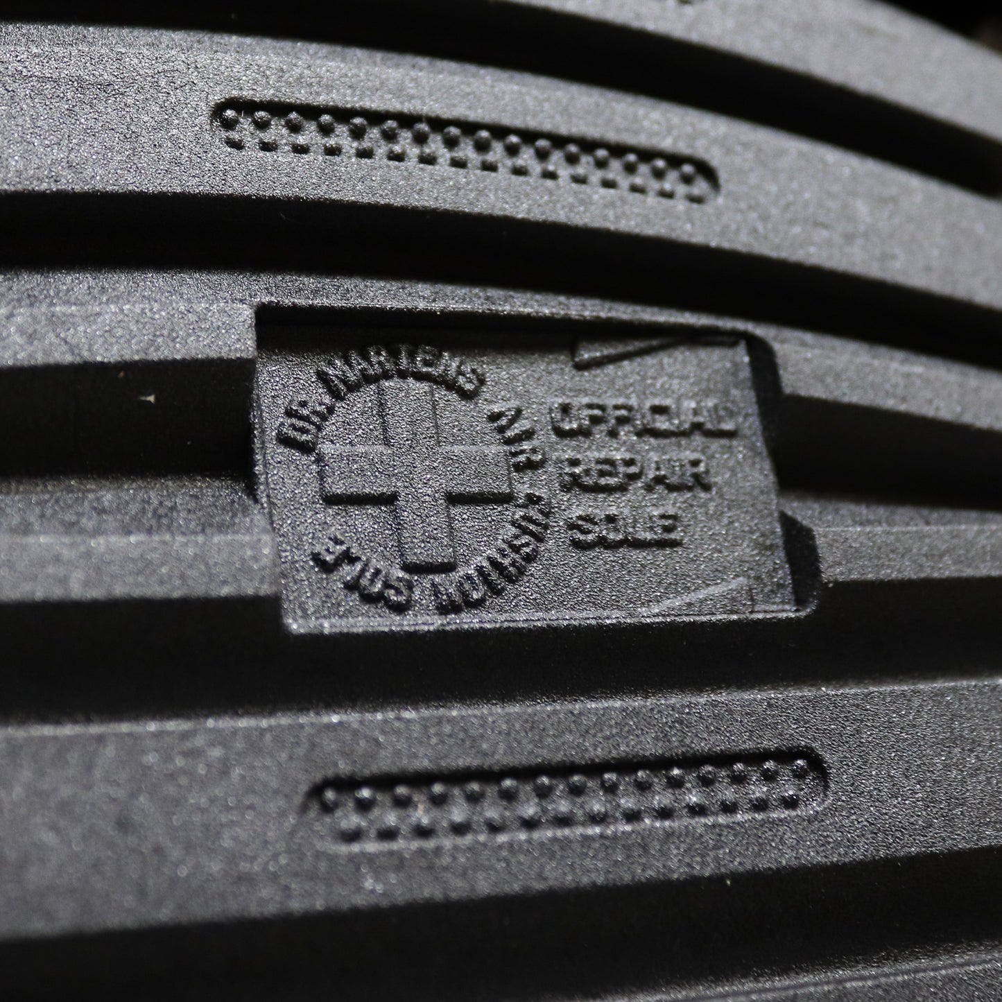 
                  
                    Resole and Welt - Sandal Sole in Black (Per Pair)
                  
                