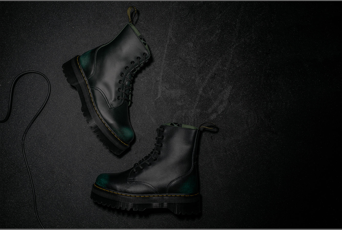 Customise Your Paid | Dr. Martens Repairs