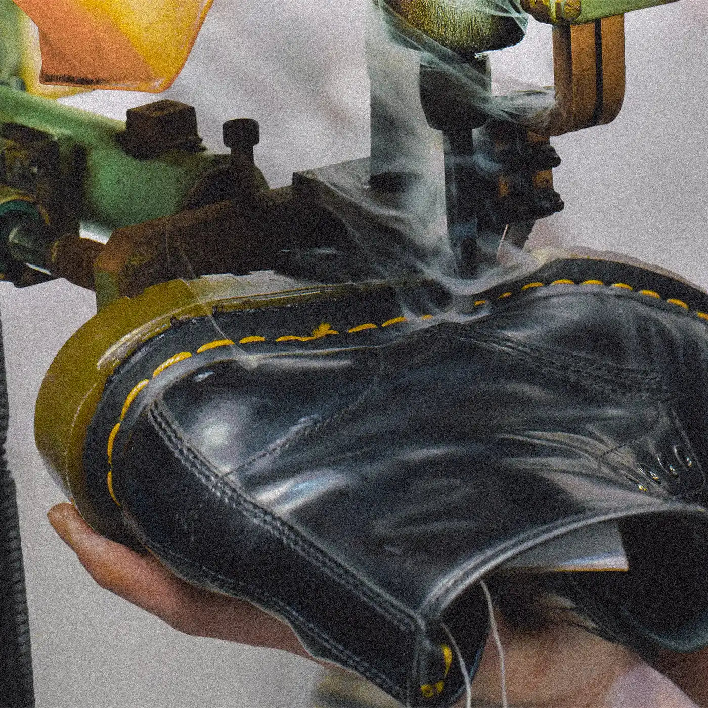 Dr. Martens Repairs
