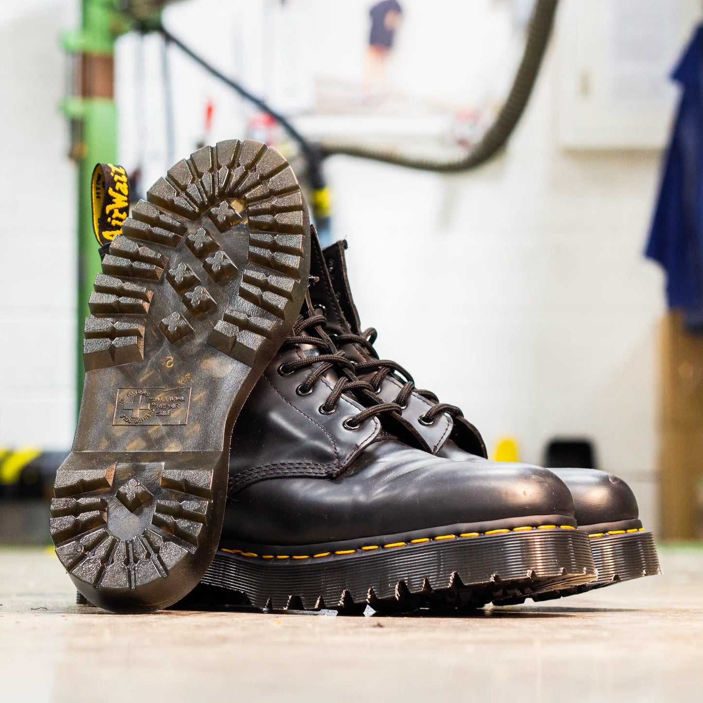 
                  
                    Resole and Welt - Bex Sole (Per Pair)
                  
                