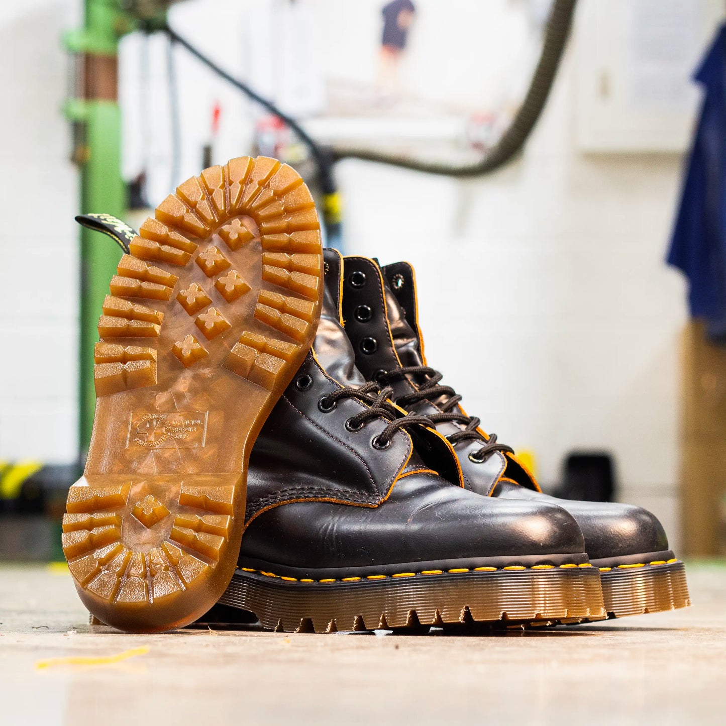 
                  
                    Resole and Welt - Bex Sole (Per Pair)
                  
                