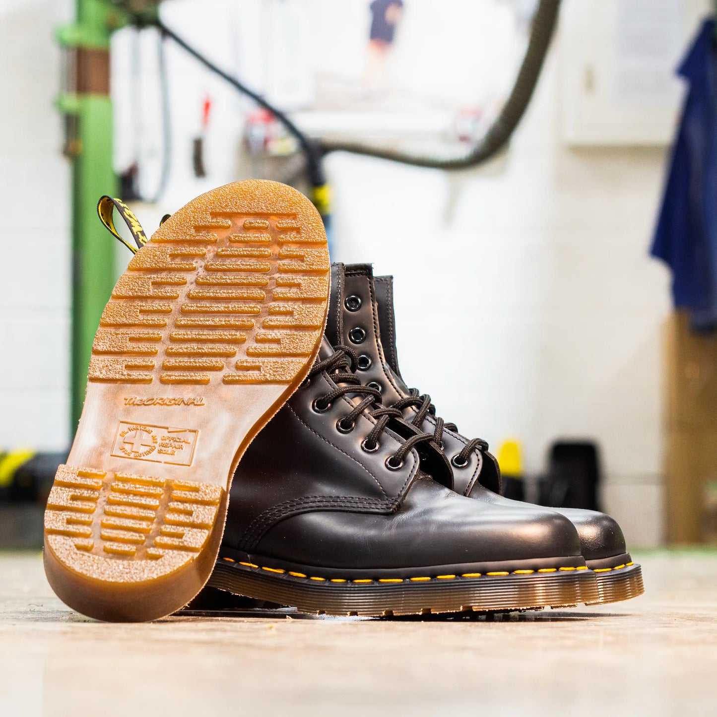 
                  
                    Resole and Welt - Classic DMS Sole (Per Pair)
                  
                
