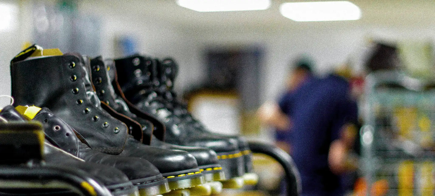 Dr. Martens Repairs