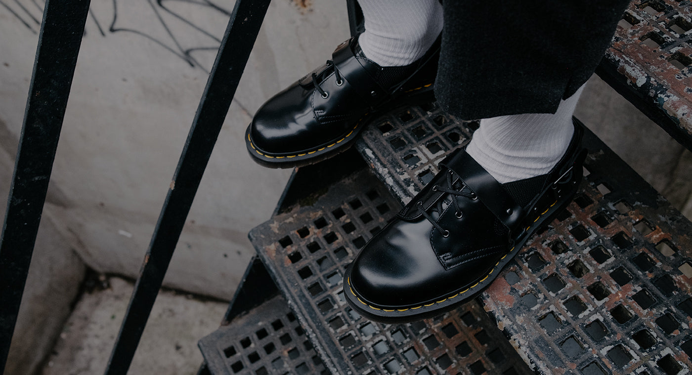 Dr. Martens Repairs