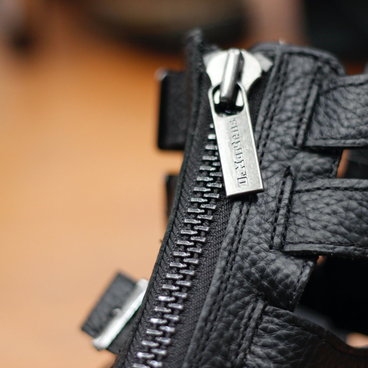 Broken Zipper Dr Martens Zipper Repair Zip Repair Non-Welted